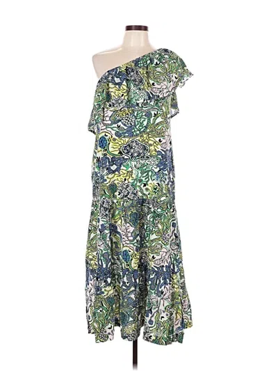 Pre-owned A.l.c Cocktail Dress In Green