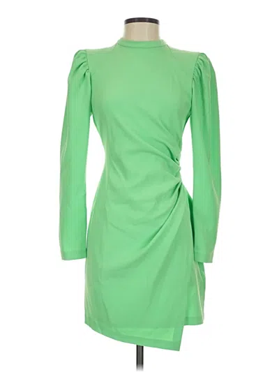 Pre-owned A.l.c Cocktail Dress In Green
