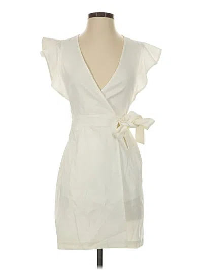 A.l.c Cocktail Dress In White