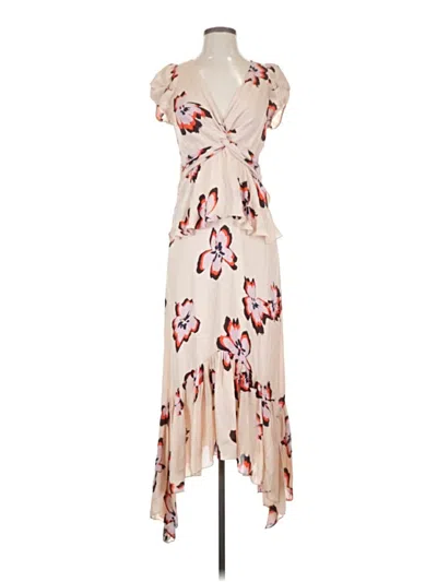 Pre-owned A.l.c Cocktail Dress In Ivory