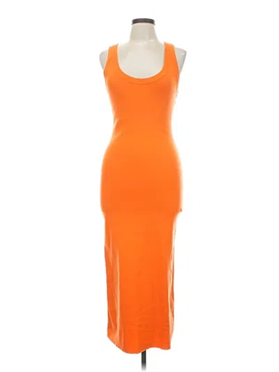 Pre-owned A.l.c Cocktail Dress In Orange