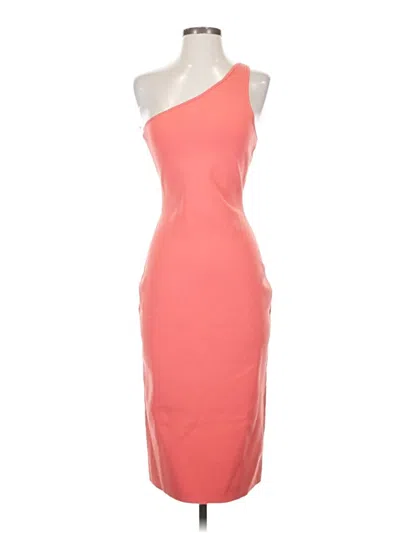 Pre-owned A.l.c Cocktail Dress In Orange