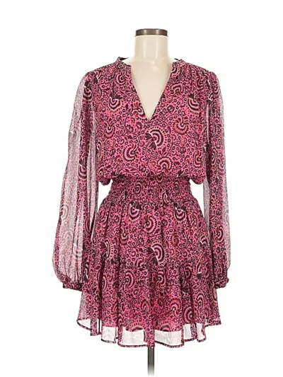 Pre-owned A.l.c Cocktail Dress In Pink