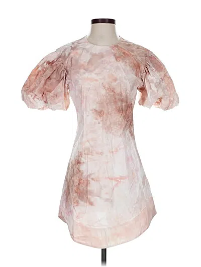 Pre-owned A.l.c Cocktail Dress In Pink