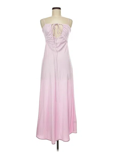 Pre-owned A.l.c Cocktail Dress In Pink