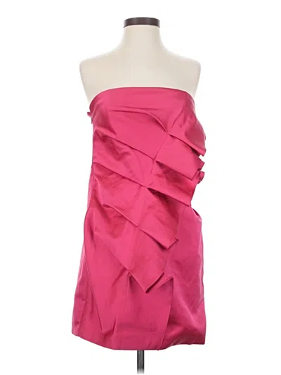 Pre-owned A.l.c Cocktail Dress In Pink