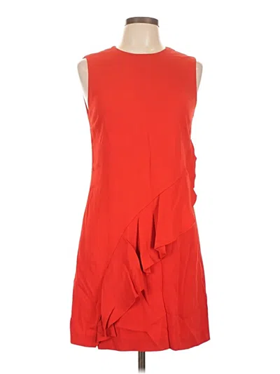 A.l.c Cocktail Dress In Red