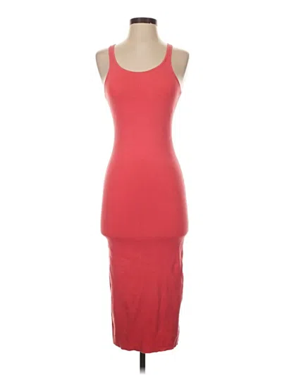 Pre-owned A.l.c Cocktail Dress In Red