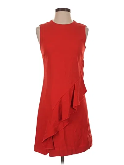 Pre-owned A.l.c Cocktail Dress In Red