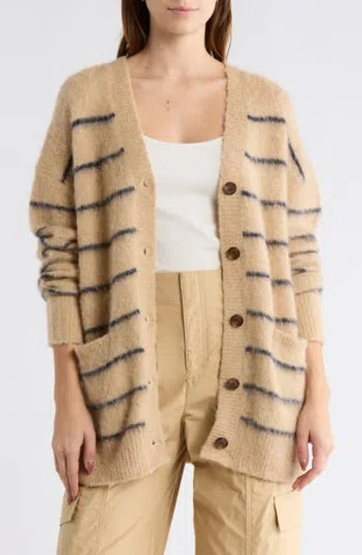 A.l.c . Cody Cardigan In Brown