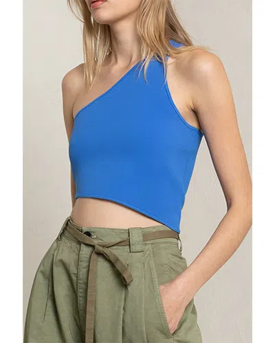 A.l.c . Colby Top In Blue