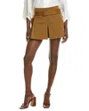 A.l.c . Como Short In Brown
