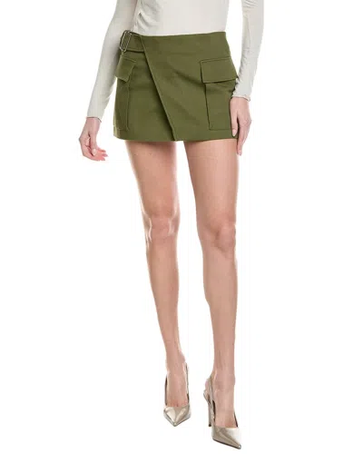 A.l.c . Conan Skirt In Green