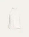 A.l.c Cora Halter Top