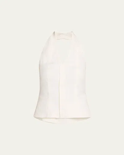 A.l.c Cora Halter Top
