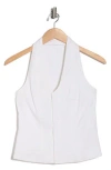 A.l.c Cora Top In White