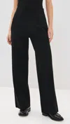 A.l.c Corey Pants In Black