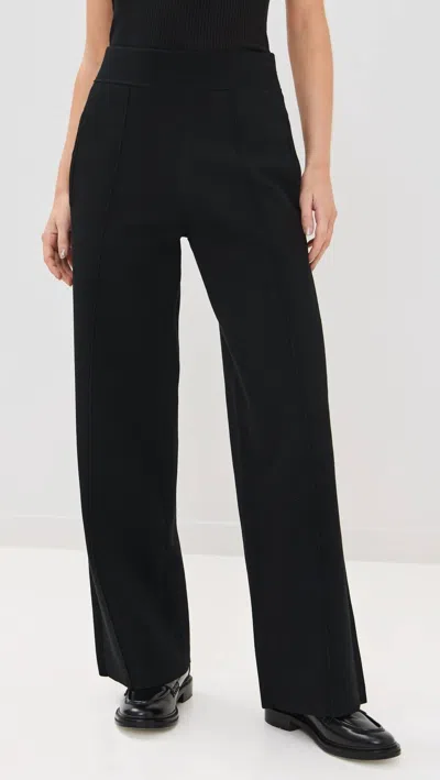 A.l.c Corey Pants In Black