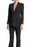 A.l.c Davin Iii Jacket In Black