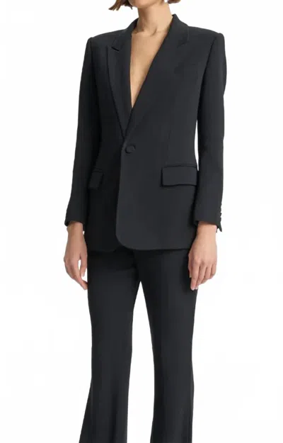 A.l.c Davin Iii Jacket In Black