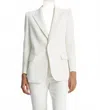 A.l.c Davin Iii Jacket In Off White