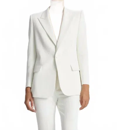 A.l.c Davin Iii Jacket In Off White