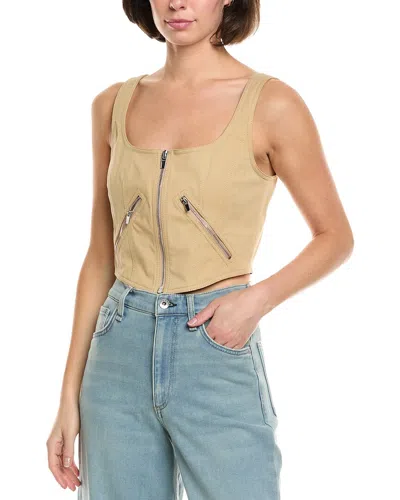 A.l.c . Dea Top In Neutral