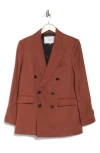 A.l.c . Declan Double Breasted Jacket In Sequoia