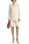 A.L.C DECLAN JACKET IN OFF WHITE