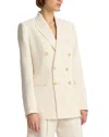 A.l.c A. L.c. Declan Linen-blend Jacket