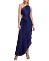 A.l.c A. L.c. Delfina Dress In Blue