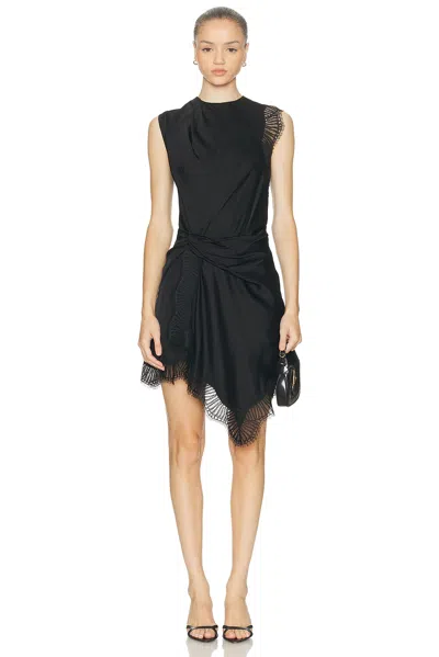 A.l.c Dion Dress In Black