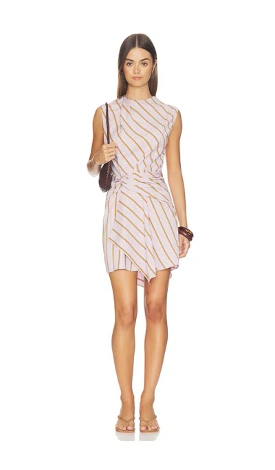 A.l.c Dion Dress In Pink