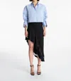 A.l.c Dixie Skirt In Black In Black