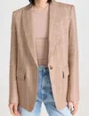 A.l.c Donovan Jacket In Beige