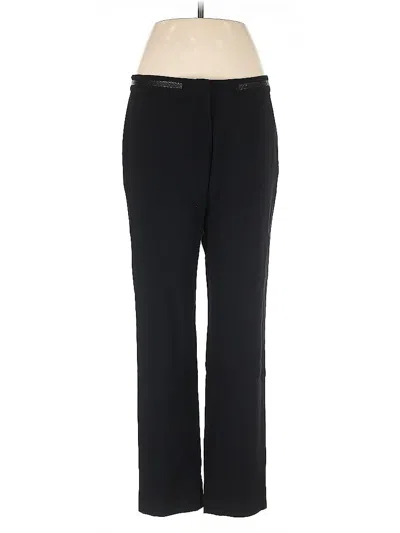 Pre-owned A.l.c Dress Pants In Black