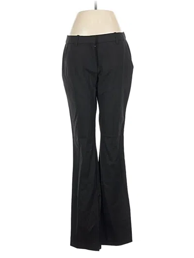 Pre-owned A.l.c Dress Pants In Black