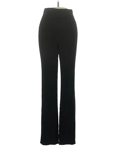 Pre-owned A.l.c Dress Pants In Black