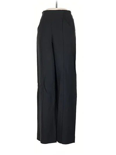 Pre-owned A.l.c Dress Pants In Black
