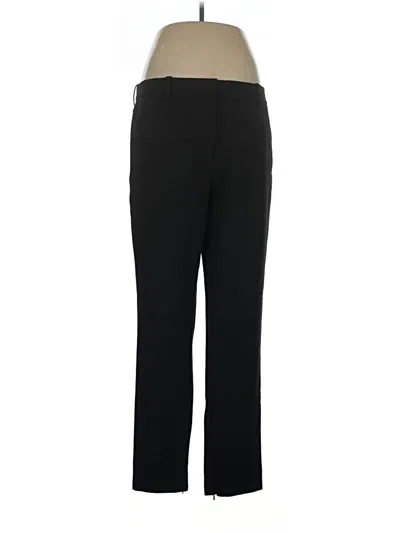 Pre-owned A.l.c Dress Pants In Black