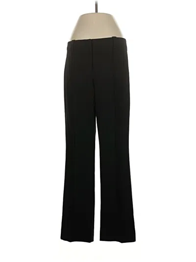 Pre-owned A.l.c Dress Pants In Black