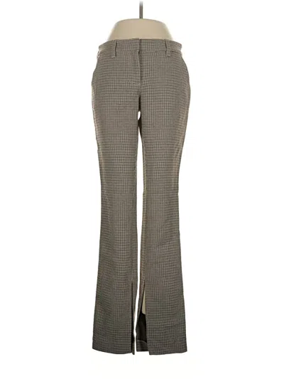 Pre-owned A.l.c Dress Pants In Brown