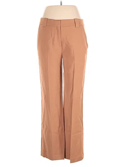 A.l.c Dress Pants In Tan