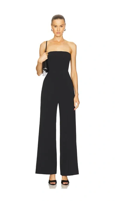 A.l.c Eden Jumpsuit In Black