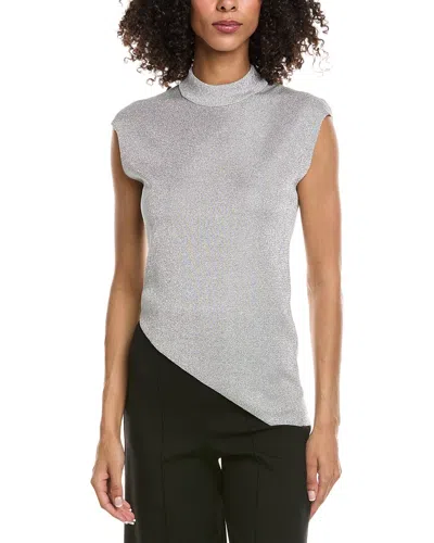 A.l.c . Edith Top In Gray