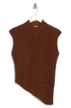 A.l.c . Edith Top In Rust