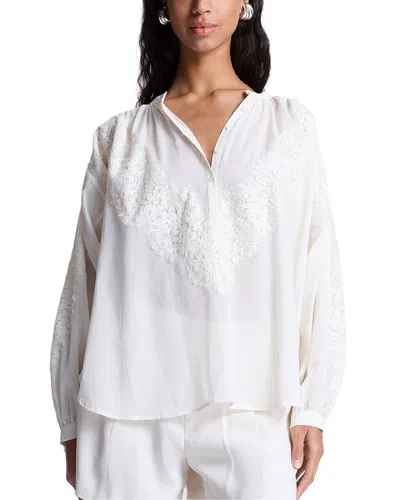 A.L.C A.L.C. ELAINE TOP