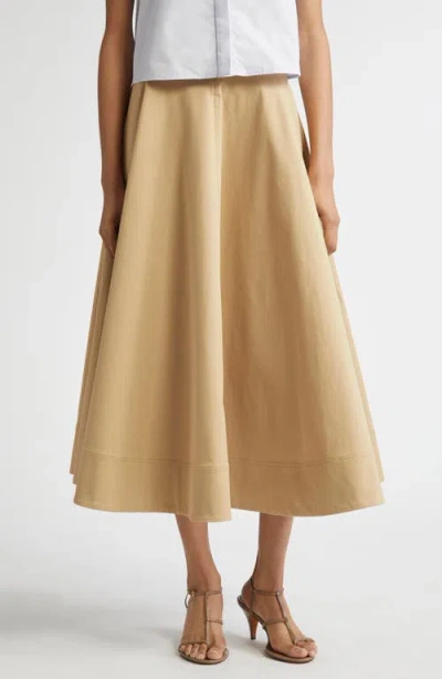 A.l.c . Eleanor Cotton Circle Skirt