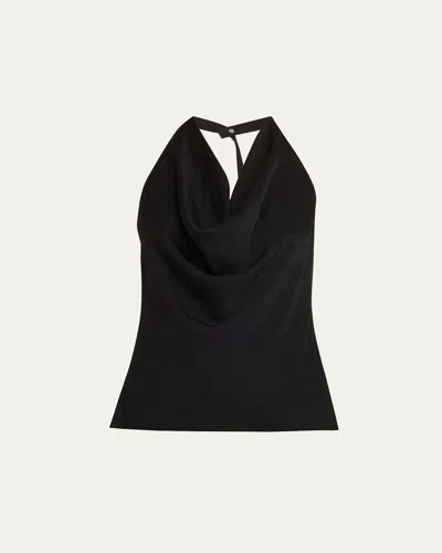 A.L.C ELIANA COWL-NECK TOP