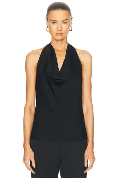 A.l.c Eliana Top In Black